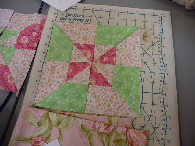 Mystery Quilt